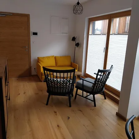 Apartment Nordic House A1 *