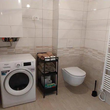 Nordic House A1 Apartment *