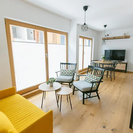 Апартаменты Nordic House A1 *