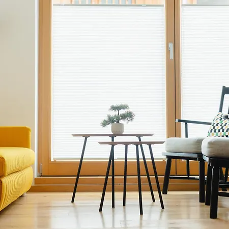 Apartamento Nordic House A1