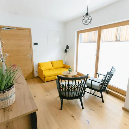 Nordic House A1 Апартаменты Краньска Гора