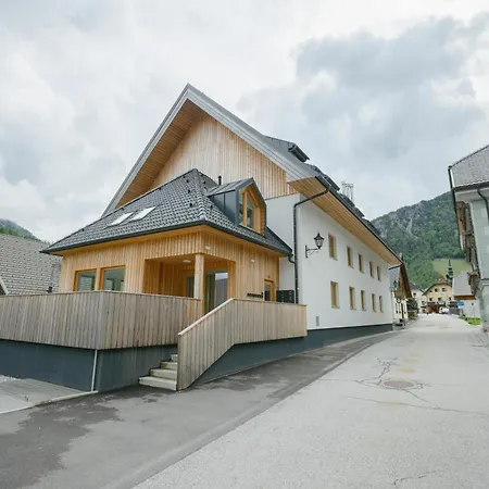 Апартаменты Nordic House A1 Краньска Гора