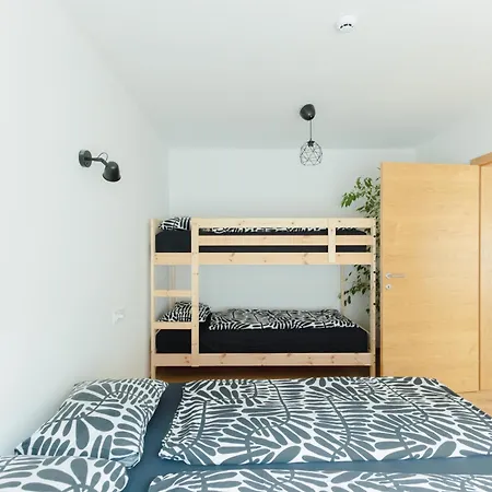 Nordic House A1 Апартаменты Краньска Гора