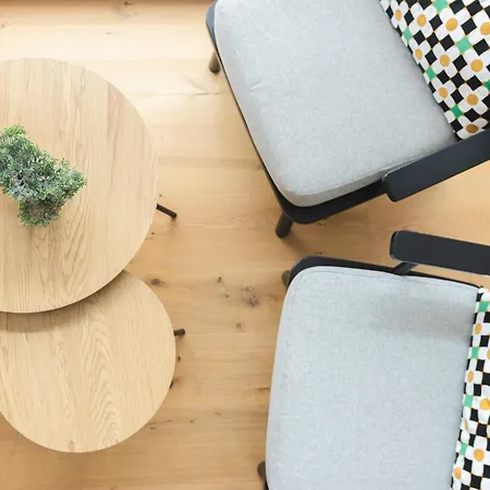 Апартаменты Nordic House A1 Краньска Гора