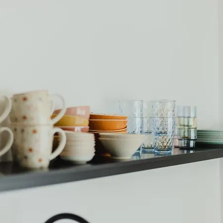 דירה Nordic House A1