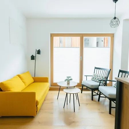 Nordic House A1 Apartamento