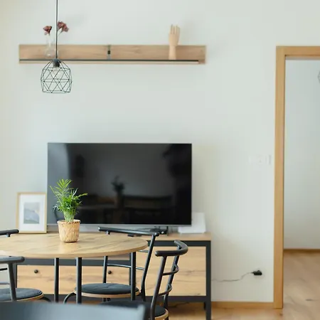 דירה Nordic House A1 קרנייסקה גורה