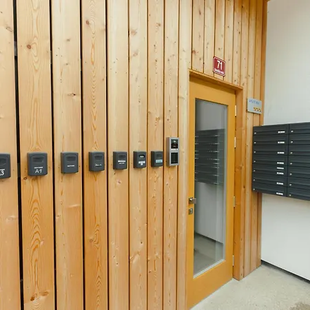 Апартаменты Nordic House A1 *