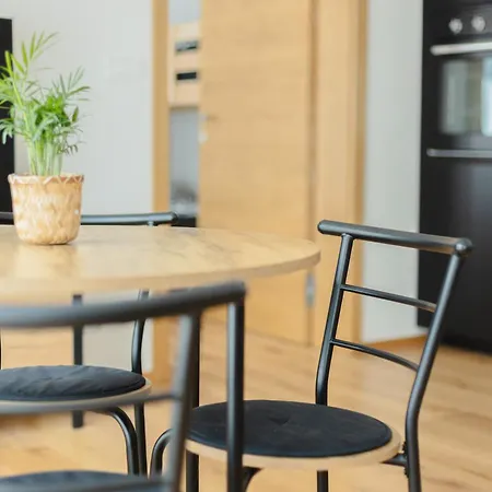 Nordic House A1 Апартаменты