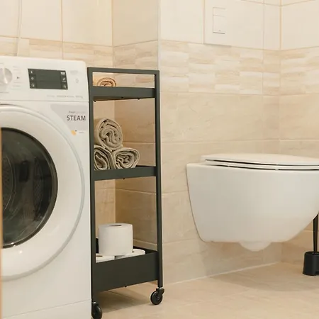 Nordic House A1 Apartment