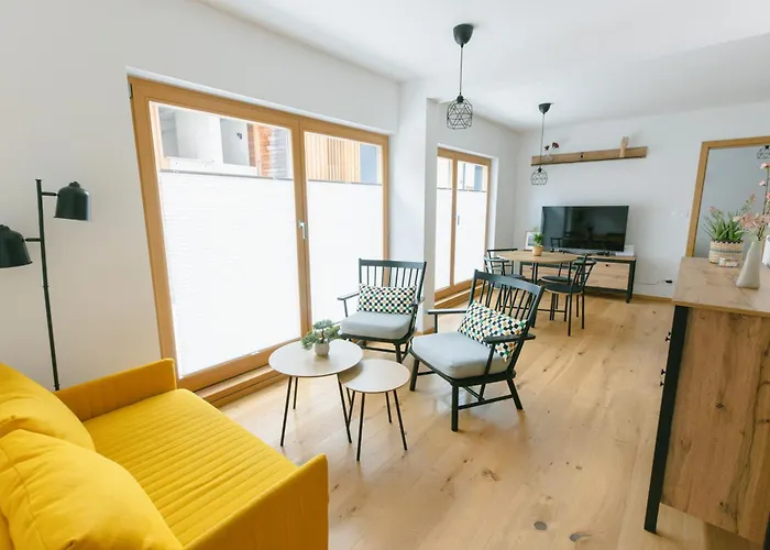 Apartment Nordic House A1 *