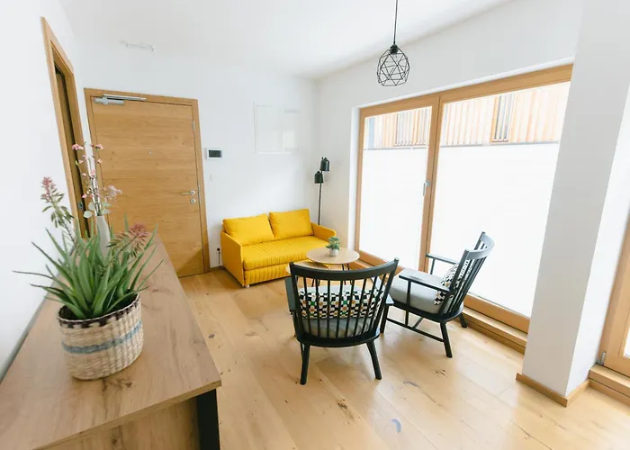 Nordic House A1 Apartment Kranjska Gora