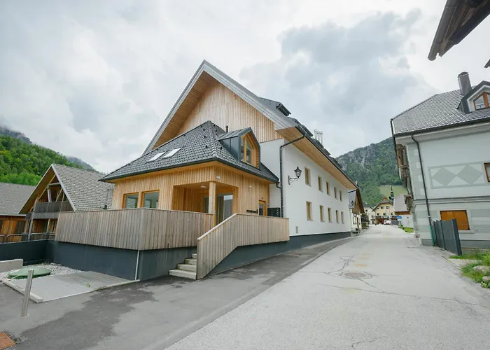 Apartment Nordic House A1 Kranjska Gora