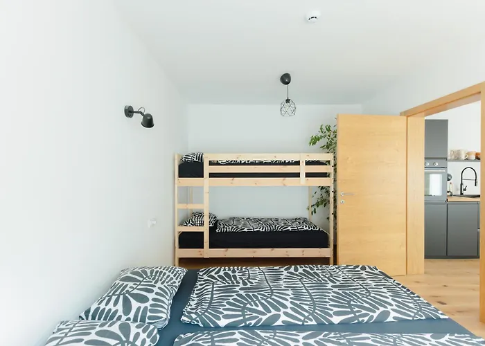 Nordic House A1 Apartment Kranjska Gora