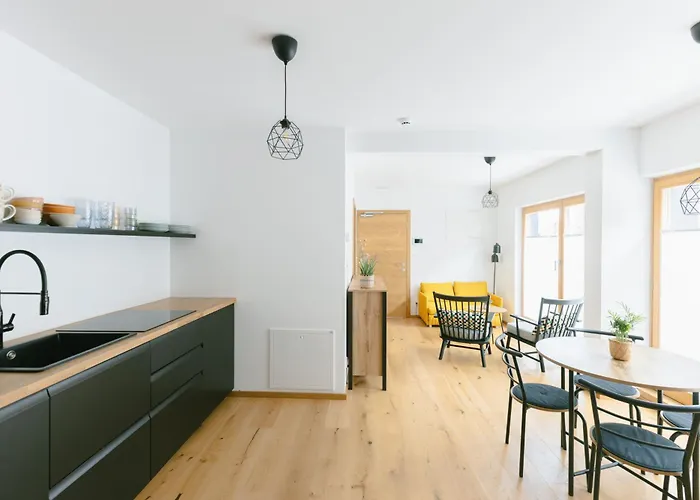 Nordic House A1 Apartment Kranjska Gora