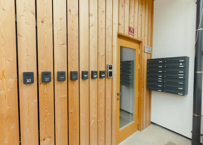 Apartment Nordic House A1 *