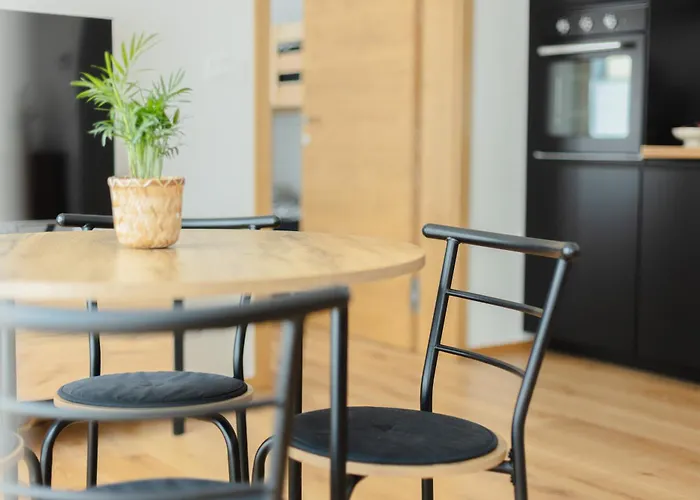 Nordic House A1 Apartment