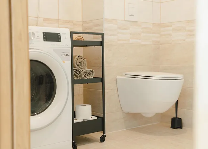 Nordic House A1 Apartment